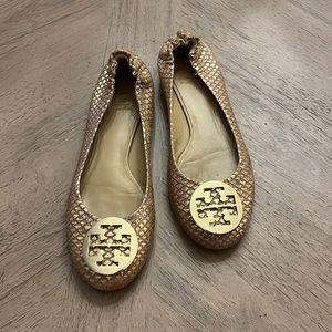 Tory Burch flats